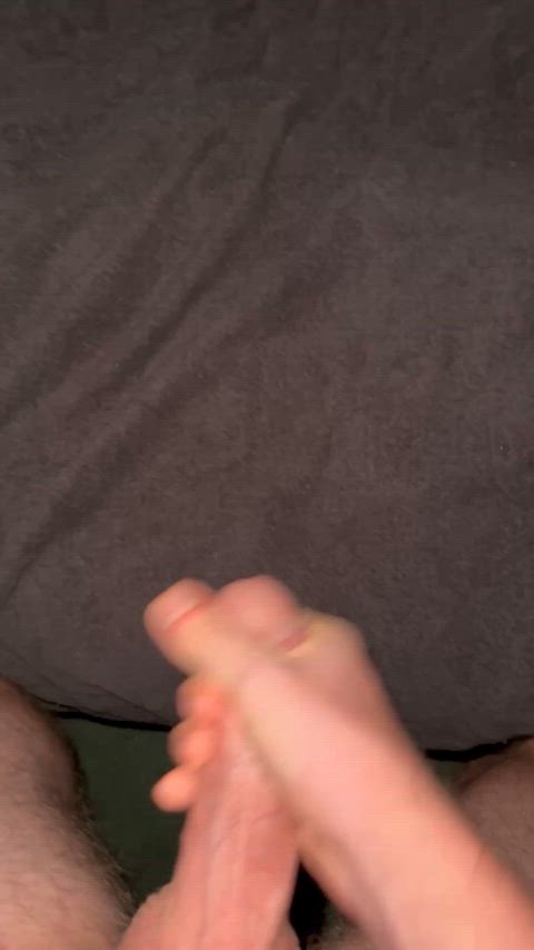 After edging for awhile I got some release