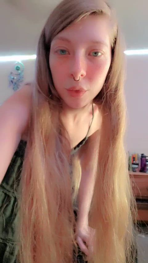 Blurred video preview