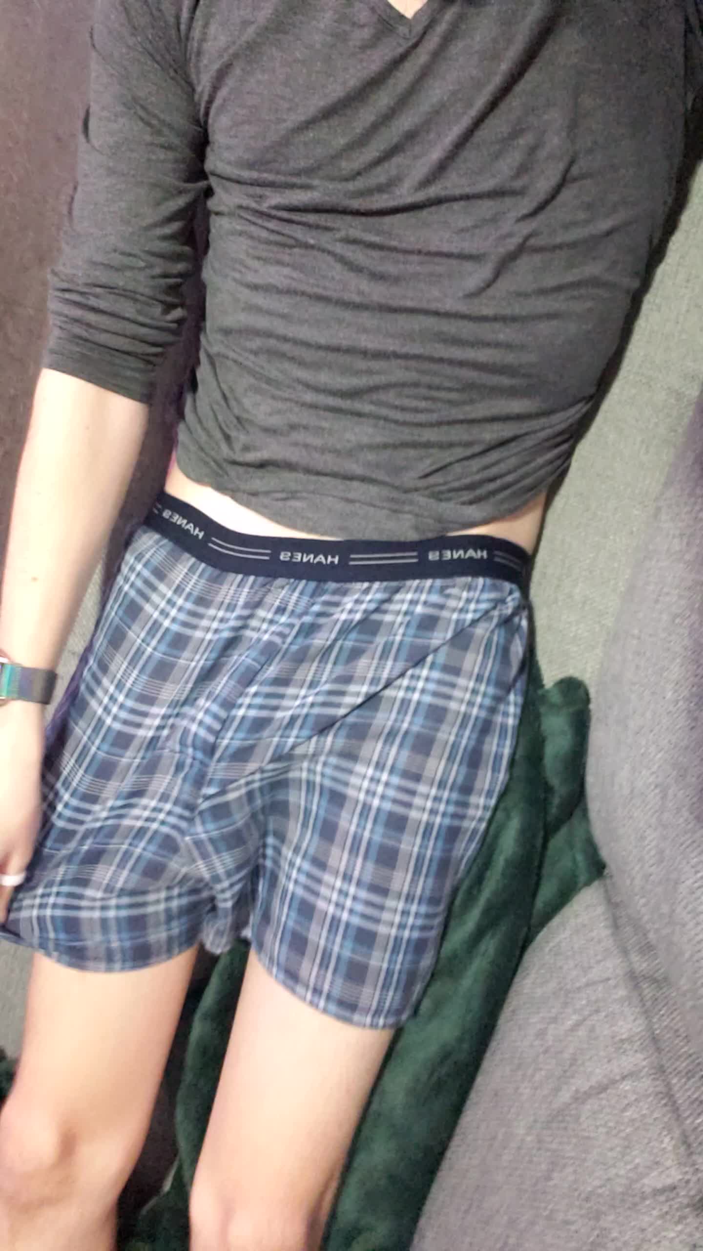 You've been seeing this almost perfect guy, you send him the first nude, and he sends this back. Are you speechless?