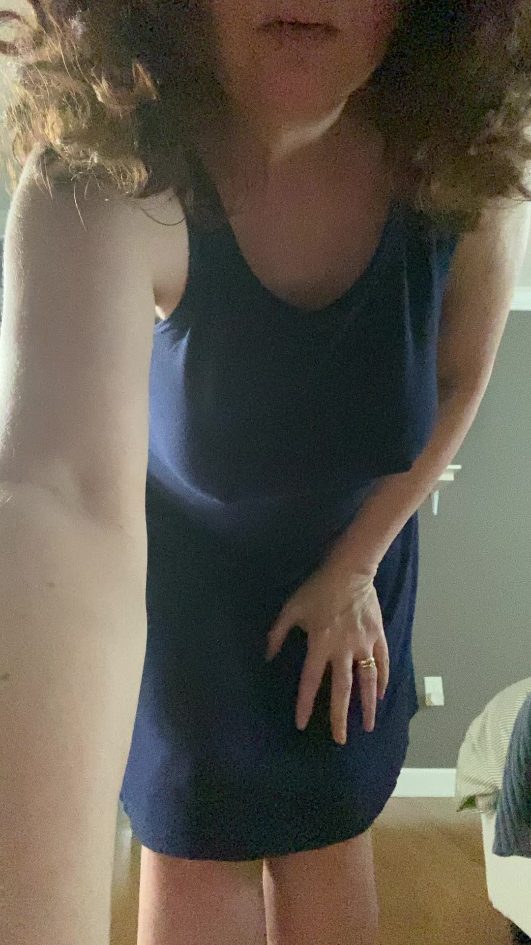 Desperately needing hands on my body.