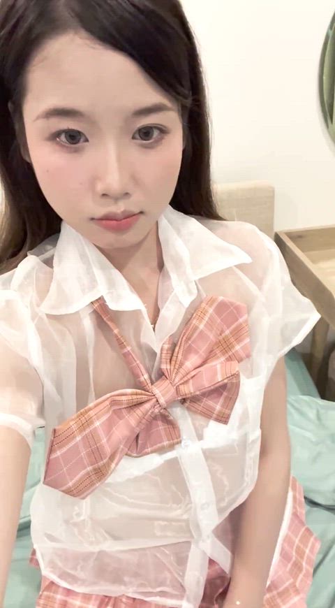 real ahegao worthy of your cum