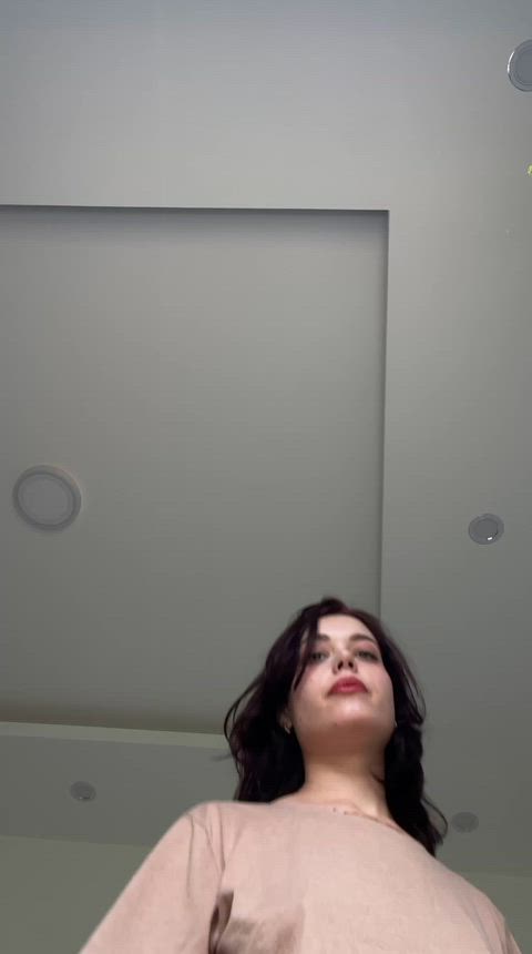 Amateur Teen Tits Porn GIF by silky_heart45