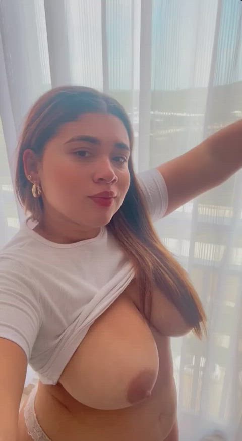 big enough to make you throb?