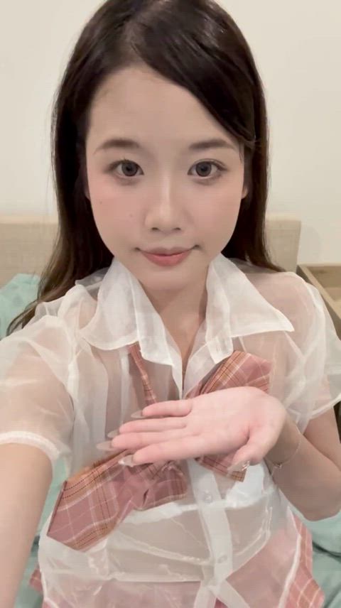 My wet tongue is waiting for some attention