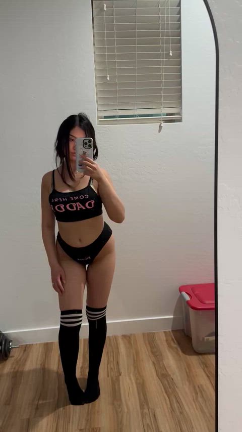 My shirt couldn’t make it more clear 😏