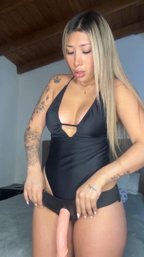 My leather dress deserve your attention