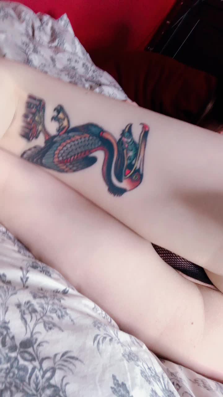 my trappy ass body and ass 😊