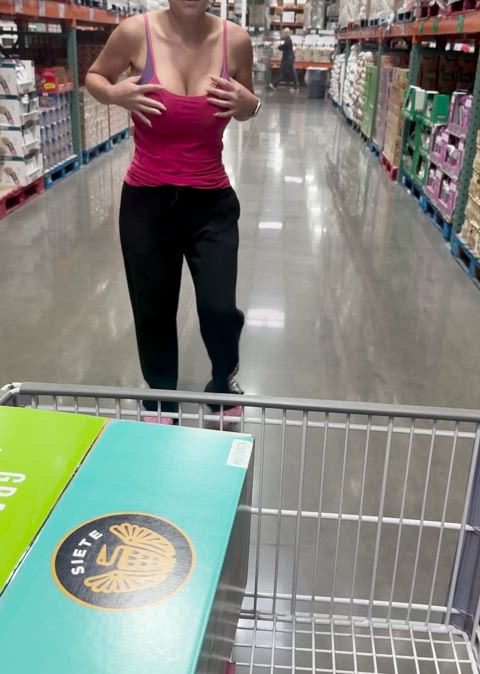 Costco really does have anything!