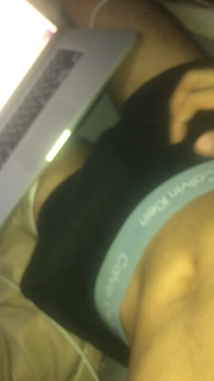 Just a little BBC bounce 😈
