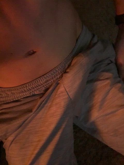 Big Dick wants to be free