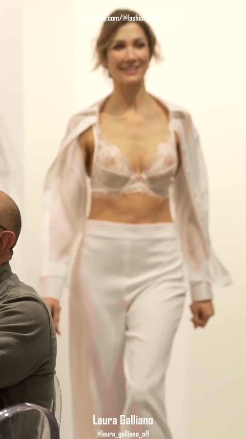 Laura Galliano Salon de la Lingerie Paris 2026