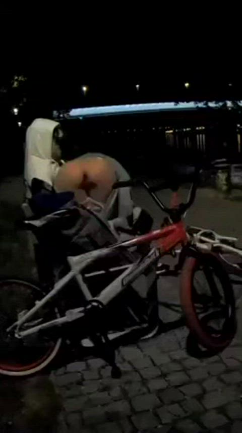 Amateur Big Tits Caught Exhibitionism Exhibitionist Huge Tits Public Sex Voyeur r/CaughtPublic Porn GIF by populardick