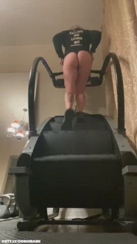 Ass Big Ass Big Tits Boobs Fitness Fitting Room MILF NSFW Titty Drop Porn GIF by duromami