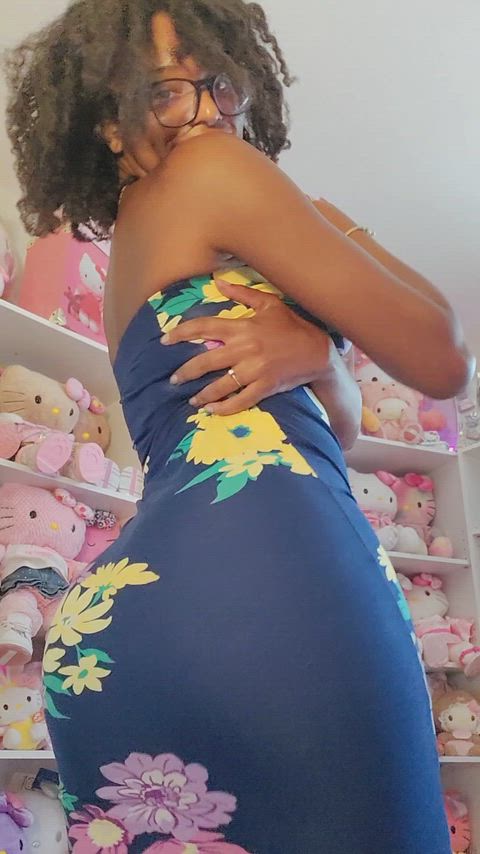 I bet u wasn't expecting all that movement back there...