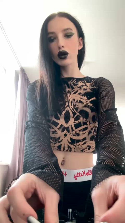 Amateur Anime Asian Ass Babe Dance Dancing NSFW Natural Tits Nude Porn GIF by maariii