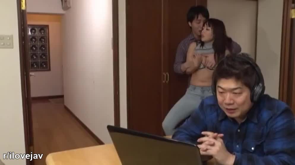 My wife getting fucked by another man, Great! More time for me to play.