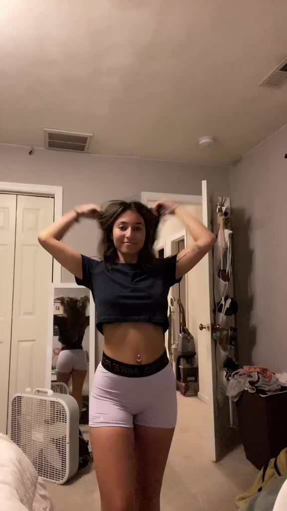 Mirror placement on point