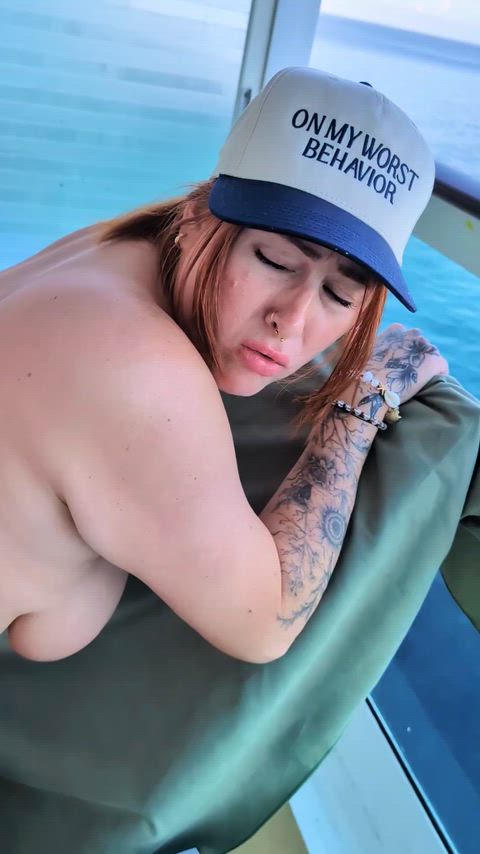 Cruise ships are best for casual encounters!