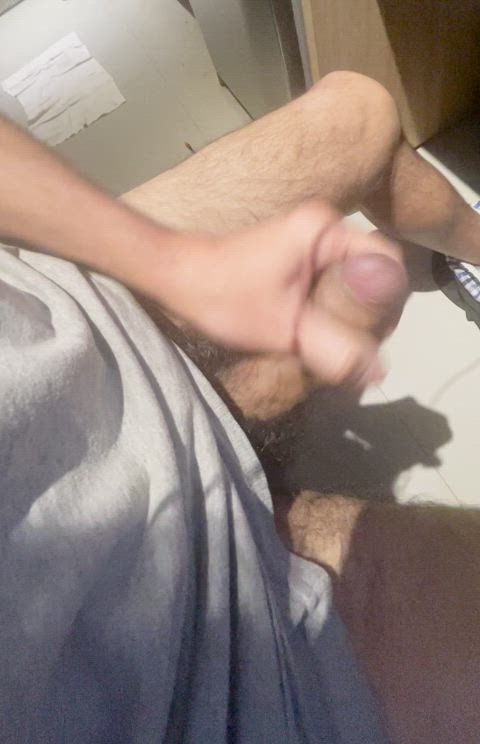 Always cumming...