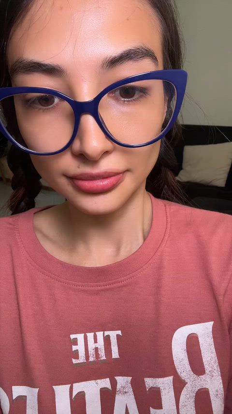 Trying to lose my shyness