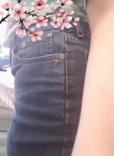 Do you know how hard it is to find shorts that fit on a Goodwill budget????
