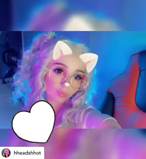 Alice Bong ig: hheadshhot