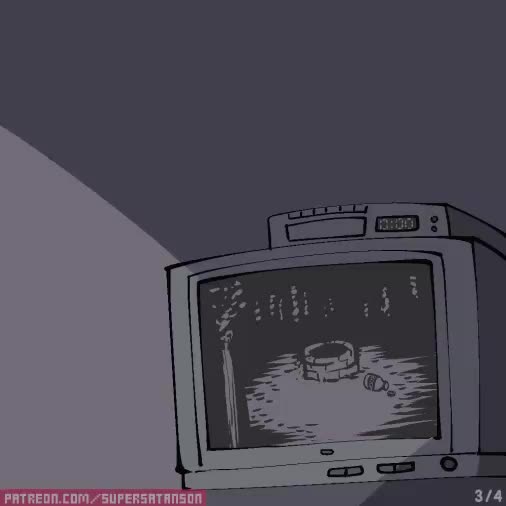 Spooky Tiddy Sadako!