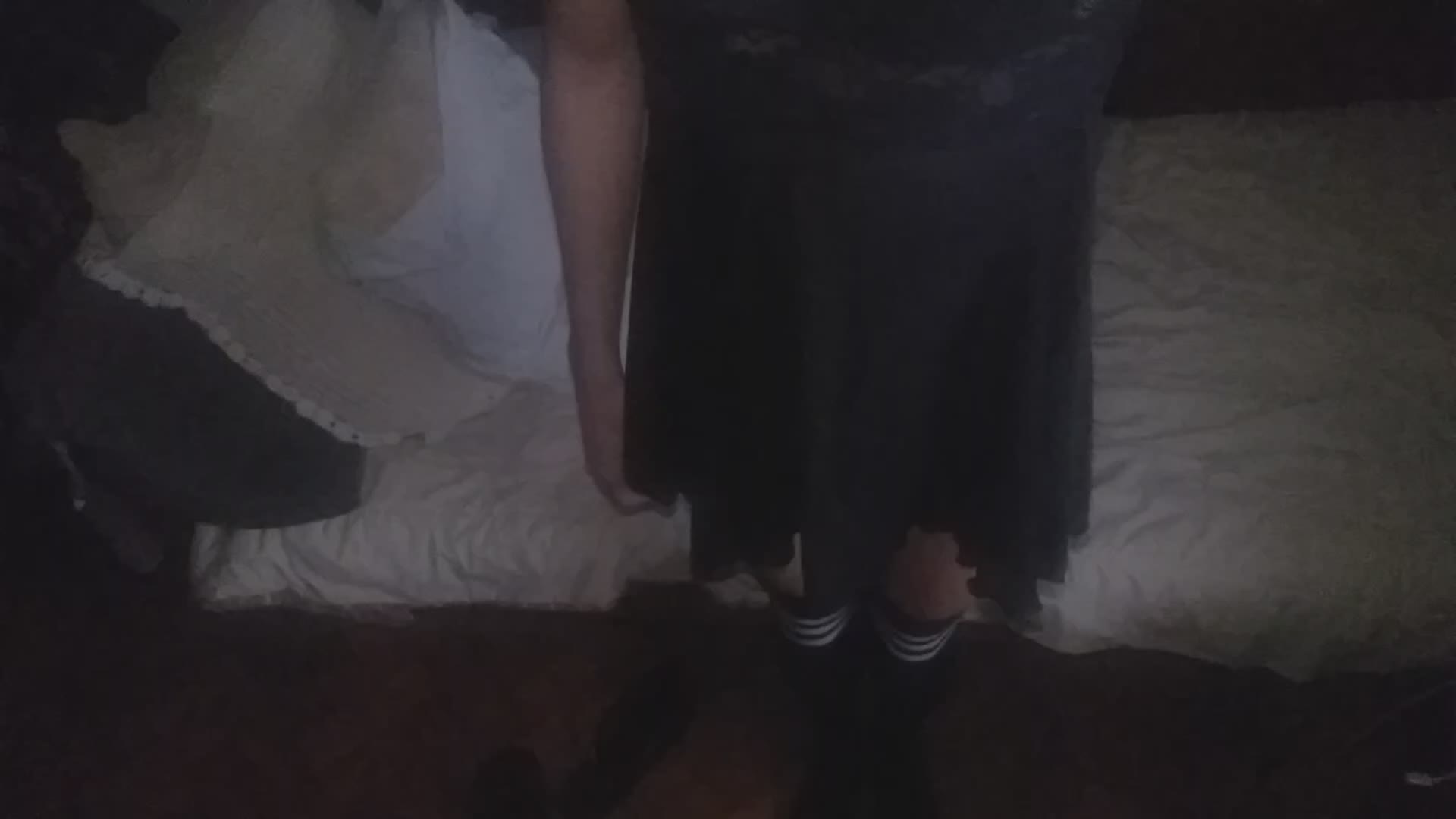 Want to have a peak under my lingerie?