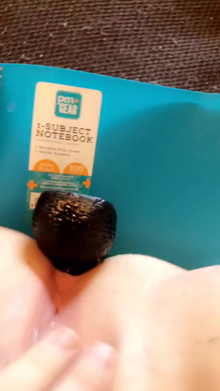 ucking my asshole with sound