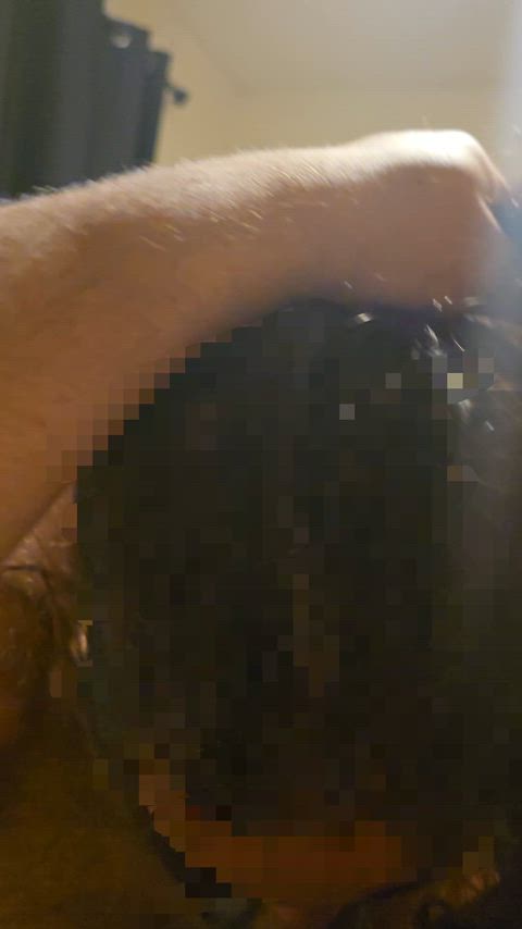 He loves when I gag on it c4[c]/[f]