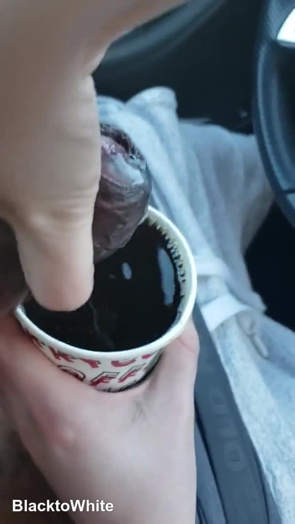 Cream For Her Coffee