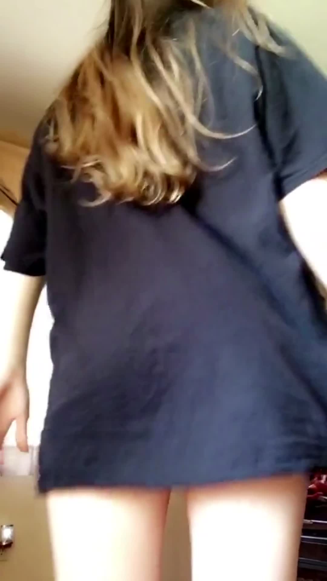 Tight teen