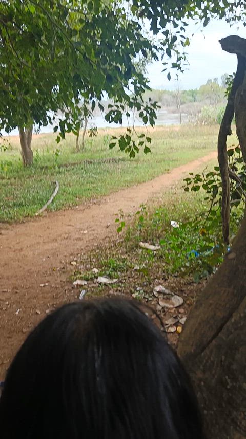 An 'Outdoor' Glimpse [C]