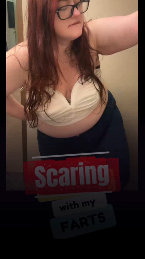 BBW farting mishaps and wet one Ms by bellablast