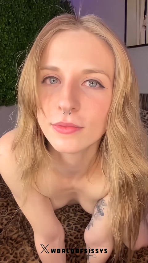 Blurred video preview