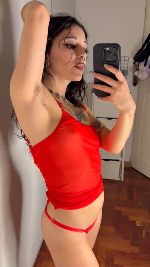 Armpit teasing to make your sunday better