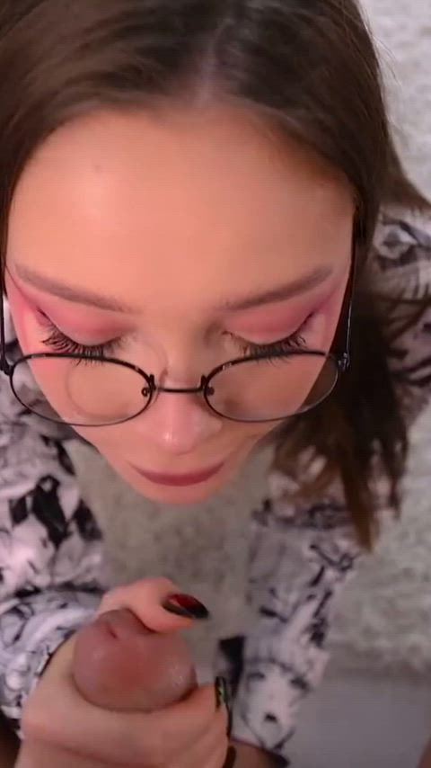 Ass Big Ass Blowjob Boobs Cumshot Cute Masturbating Pussy Porn GIF by daniela_lay