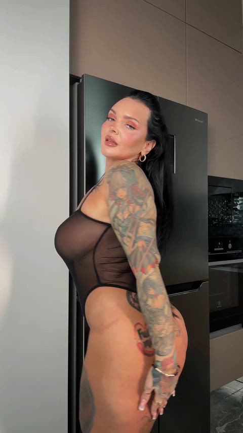 Keep looking, I allow it