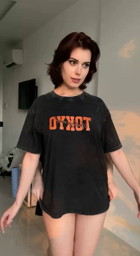 Amateur Boobs Homemade Porn GIF by silky_heart45