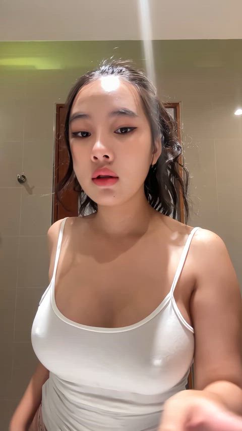Korean tits you can't refuse