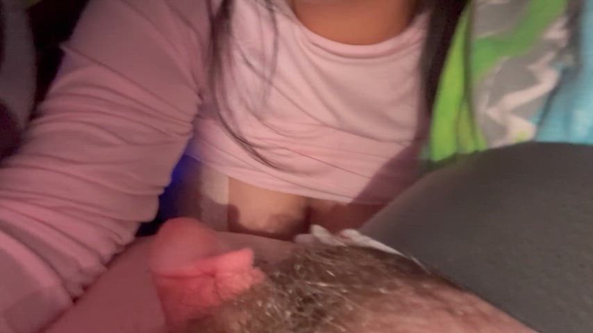 You drive & I suck your dick. 🤝