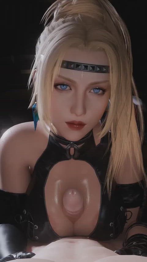 Rachel's titjob (LazyProcrastinator)