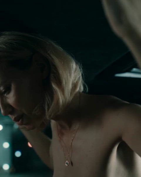 [Topless] Russian Actress Vilma Kutaviciute Nude in Khirurg S1 E4 (2025)