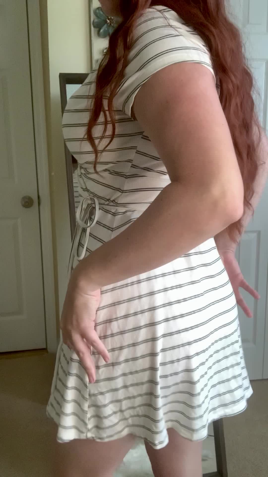 Some ginger booty!