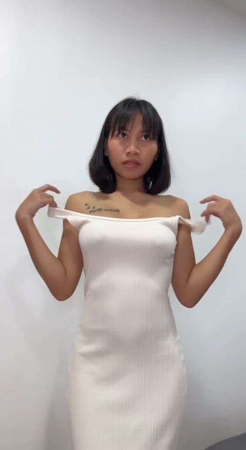 Honestly, can I borrow your tongue for 5 minutes? Tell me