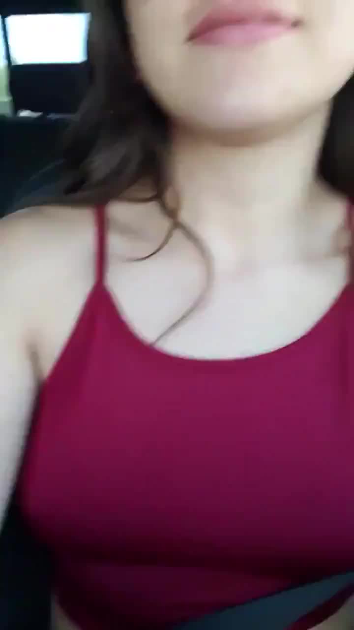 Puffie flash while driving
