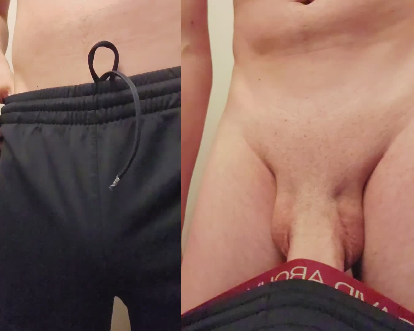The difference in bounce between Soft and Hard