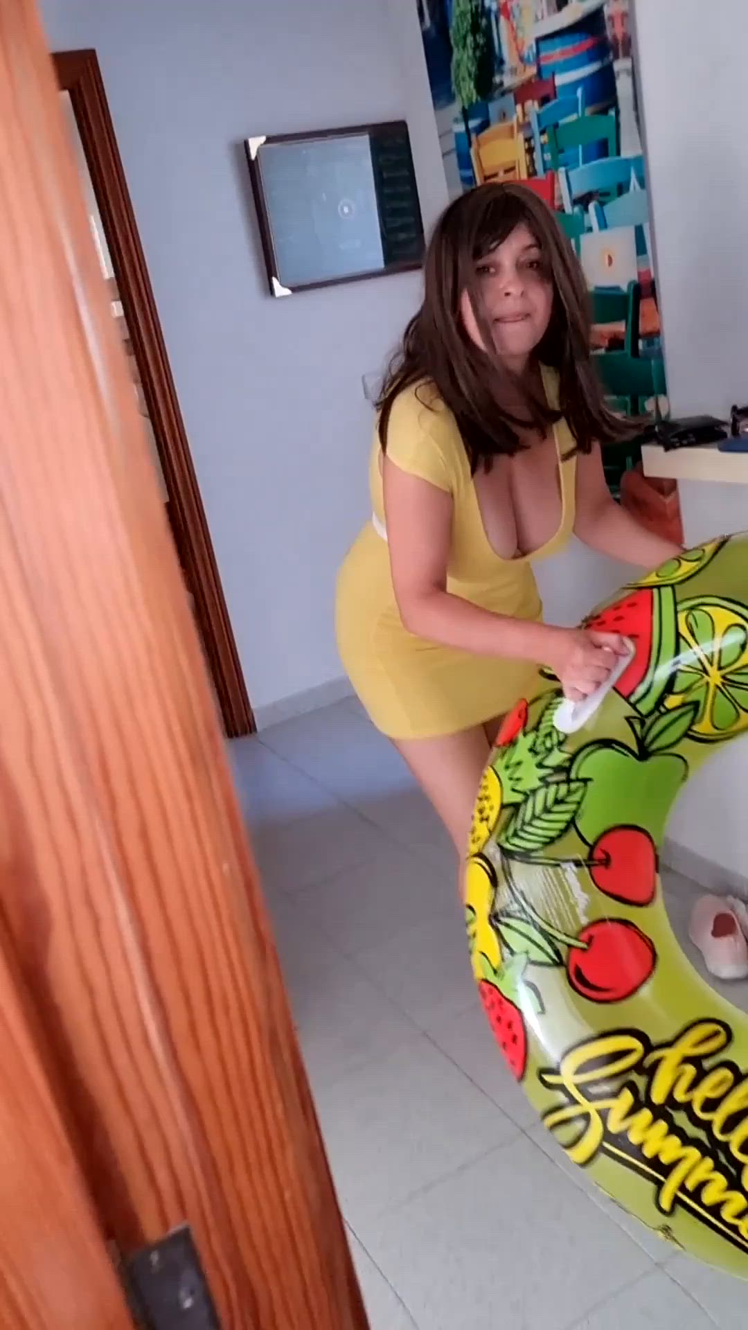 Milking Mommy