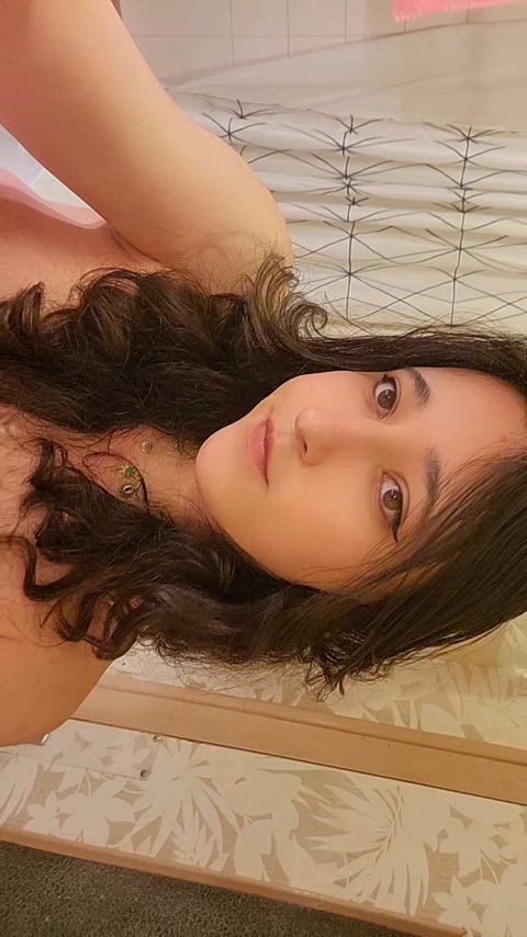 Have you ever tried hairy girls? 🤭