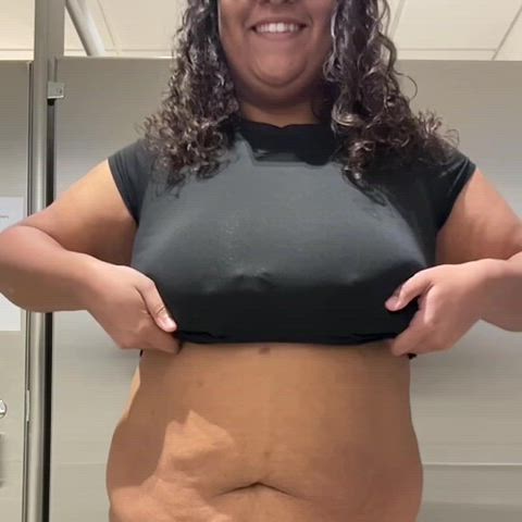 My coworkers have no idea 😈